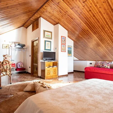 Chalet Fraldo House *