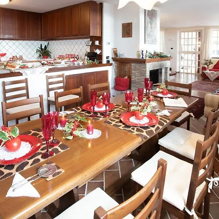 Fraldo House Chalet *