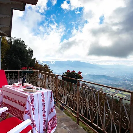 Fraldo House Chalet Spello